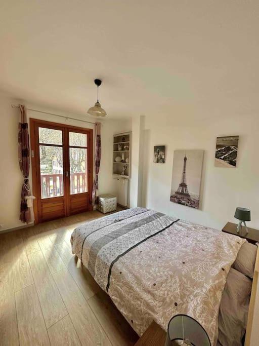 Charmant Appartement Renove Au Coeur Du Village Saint-Martin-Vesubie Luaran gambar